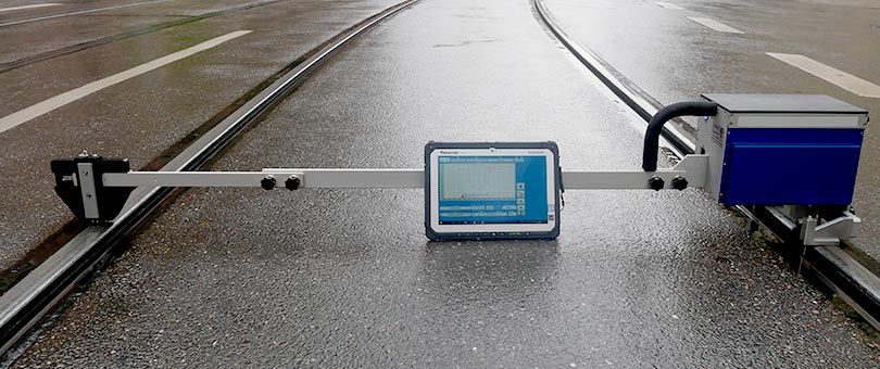 Rillenschienenvermessung mit DQM3 Tram dqm3tram-04.jpg